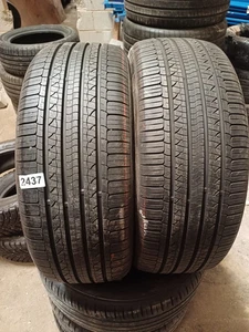 2 X 215 50 R18 92H NEXEN (NO PUNCTURE NO REPAIR) - Picture 1 of 7