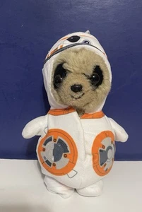 Star Wars Meerkat Movies Ltd Ed Plush Oleg as BB-8 Dressed as Galaxy Droid 7" - Picture 1 of 13
