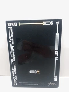 Stray Kids Go Live Limited Album Clean with Inserts See Pics NO PHOTOCARD MINTY - Picture 1 of 9