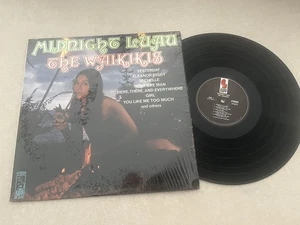 The Waikiki's: Midnight Luau LP KAPP (1968) Hawaiian Beatles covers SHRINK/VG++ - Picture 1 of 3