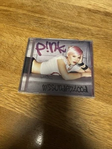 Pink - M!ssundaztood CD - Picture 1 of 3