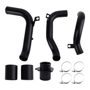 1xIntercooler Charge Pipe Kit For Audi A3 S3 VW Golf GTI R MK7 2.0T EA888 - Picture 1 of 13
