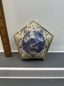 Harry Potter Chocolate Frog Official Warner Bros Studio Original 2014 New Sealed - Picture 1 of 3