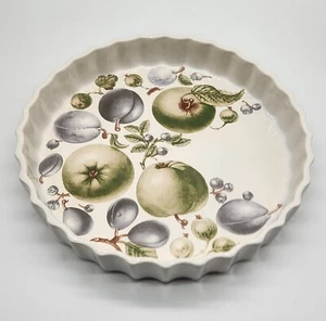 Harvest Festival Oven-to-Table T.G. Green Church Greeley.Hand painted F. Shannon - Foto 1 di 12