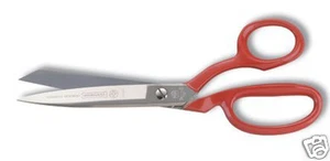 MUNDIAL 270-8SR 8" SERRA SHARP DRESSMAKER SHEARS SCISSORS TRIMMIERS - Picture 1 of 1