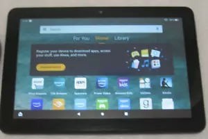 Tablet Amazon Fire HD 8 10ª Generación Pantalla 8" 32GB K72LL4 #2 - Imagen 1 de 2