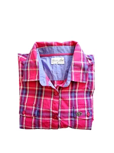 Camisa Thomas Cook Western Rodeo Arena Damas Talla 16 - Imagen 1 de 7