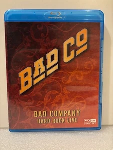 Bad Company Hard Rock Live 2009 (Blu-ray Image 2010) Concert - Bild 1 von 2