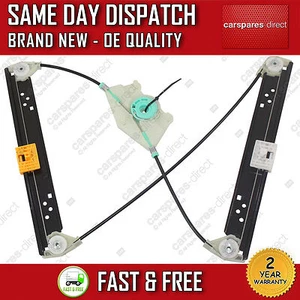 PORSCHE CAYENNE 955 WINDOW REGULATOR REAR RIGHT DRIVER SIDE ELECTRIC 2002-2010 - Picture 1 of 2