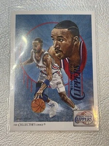 1991-92 Upper Deck - Team Checklist #78 Ron Harper - Picture 1 of 2