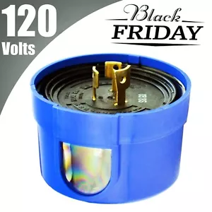 Sensor de fotocélula, interruptor de fotocélula de encendido automático, fotocélula de bloqueo de giro para luz LED - Imagen 1 de 8