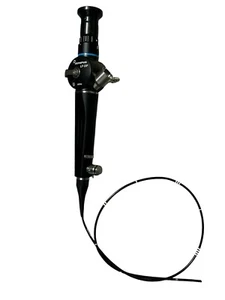 Olympus LF-DP Flexible Tracheal Intubation Fiberscope - Picture 1 of 7