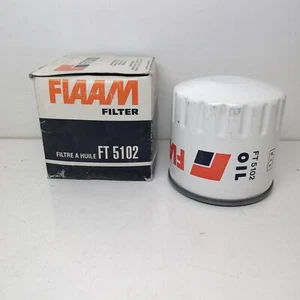 FIAAM ÖLFILTER FT5102 CITROEN CX - FIAT - DUCATO - LANCIA PHEDRA FÜR 5889211 - Bild 1 von 5