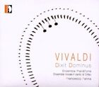Dixit Dominus (Fanna, Zanasi, Cecchetti) (Cd) Album