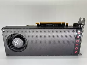 AMD Radeon RX 480 8GB RX-480M8BA VA.1 Graphic Video Card - Picture 1 of 5