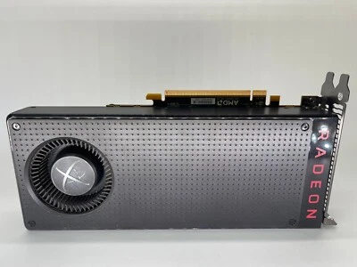 AMD Radeon RX 480 8GB RX-480M8BA VA.1 Graphic Video Card - Image 1 of 4