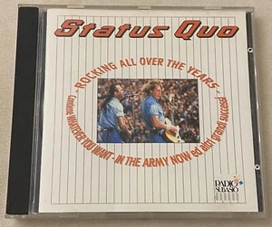 Status Quo Rocking All Over The Years 1992 Italy Radio Subasio - Imagen 1 de 1