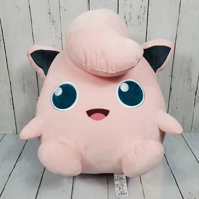 Pokemon Jigglypuff Peluche Nintendo Juego Freak Peluche Muñeca 2014 Foto 1 de 4