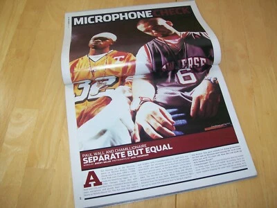 Source Magazine May 2003 P Diddy Bad Boy Hot Boys Jermaine Dupri HipHop 2000's - Image 1 of 4