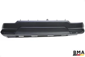 Cubierta de parachoques inferior trasero Lexus NX450H NX350 NX250 2022 2023 2024 OEM - Imagen 1 de 19