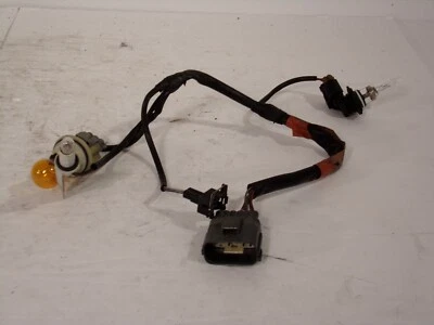 2000 2001 2002 2003 2004 JAGUAR S-TYPE ФАРЫ ЛАМПА ЖГУТ ПРОВОДОВ #SH725 - Изображение 1 из 2