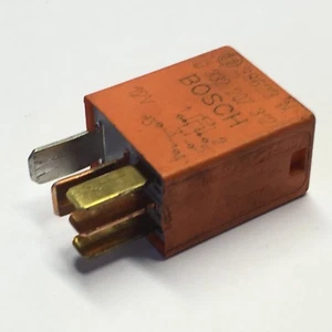 Toyota Lexus 95-10 Relè Multiuso 5 Pin Arancione 90080-87012 Bosch 0332207312-#43 - Foto 1 di 3
