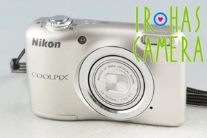 Nikon Coolpix A10 Digital Camera #57789 J - Picture 1 of 10
