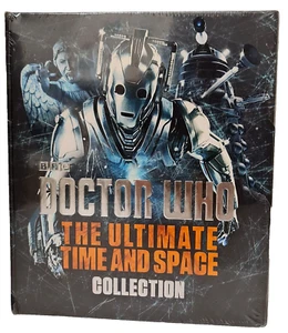 DOCTOR WHO The Ultimate Time And Space Collection Books ©2009 BBC - Picture 1 of 7