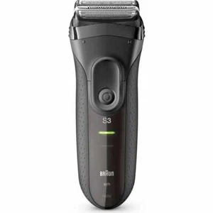 Braun Series 3 Pro Skin 3020s Wet/Dry Electric Shaver Black 3020S - Picture 1 of 1