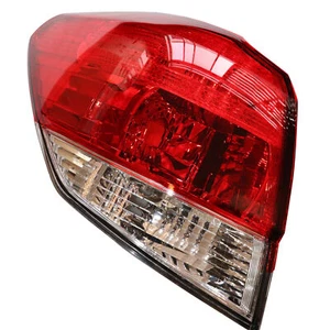 Fits 2010 2011-2014 Subaru Outback Left Tail Light Halogen Driver Side Rear Lamp - Bild 1 von 7
