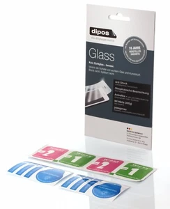 2x Displayschutzfolie für Cyrus CS 22 Matt Flexibles Glas 9H dipos - Bild 1 von 6
