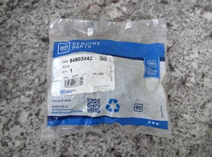 New OEM 97-20 GM 84803442 Brake Caliper Guide Bushing Kit Sealed Free Shipping - Picture 1 of 3