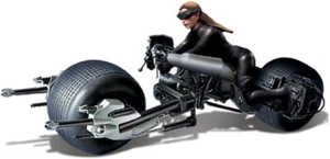 Moebius The Dark Knight Rises: Batpod with Catwoman 1:18 Modellbausatz - Bild 1 von 3