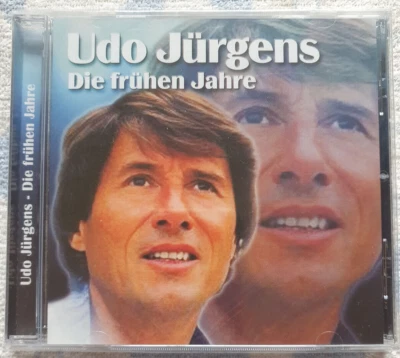 Udo Jürgens Die frühen Jahre  CD NEU OVP - Bild 1 von 2
