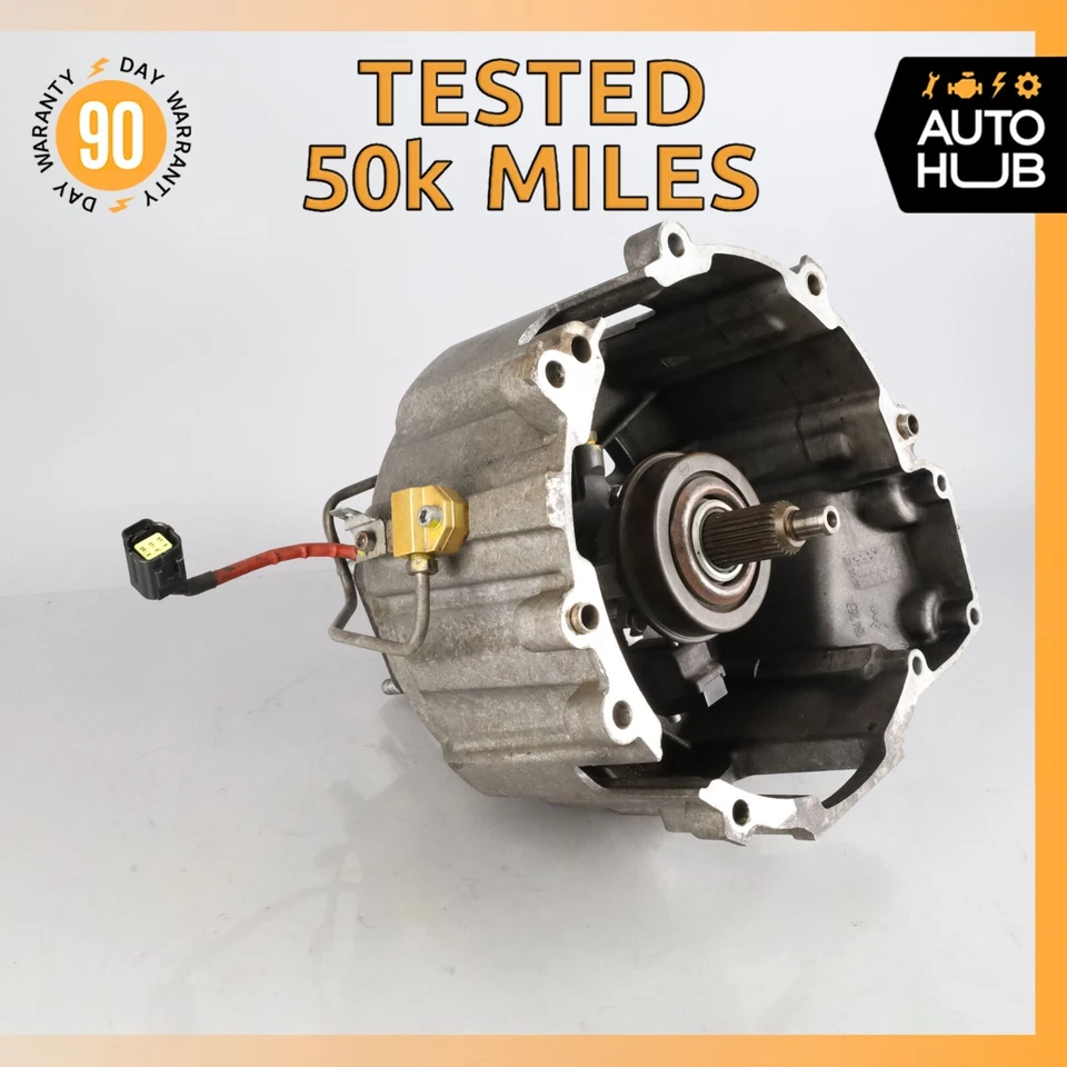 02-07 Maserati Cupé 4200 M138 F1 Transmisión Embrague Campana Carcasa con Cojinete Foto 1 de 4