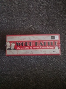 Mad Moose Wortkampf Spiel 2010 Es ist ein Kampf der Wörter Nerven und Vokabeln! - Bild 1 von 4