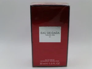 Lady Gaga EAU DE GAGA Eau de Parfum Spray 30ml - New Boxed & Sealed/Box Creased - Picture 1 of 4