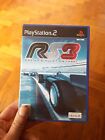 Racing Simulation 3 (Sony PlayStation 2)