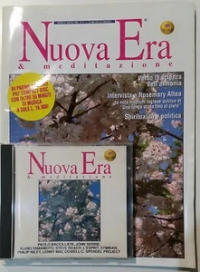 Nuova Era And Meditation n.6 March 1996 - New Sounds - Magazine With CD Devoted - Bild 1 von 4