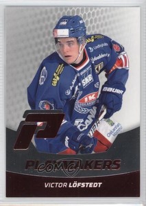 2013-14 City-Press HockeyAllsvenskan Playmakers Victor Lofstedt #ALLS-PM09