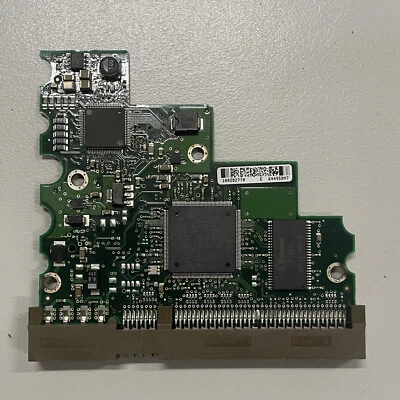 Seagate ST3120022A 3.5" 120GB ATA/100 HDD PCB Board 100306042 REV A FW 3.54 - Image 1 of 4