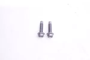 Yamaha YZF R1 1000 2013 09-14 FABRICANTE DE EQUIPOS ORIGINALES carenado delantero pernos de montaje permanente y122 - Imagen 1 de 3