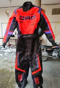 CRG ORNAGE Kartanzüge CIK/FIA Level 2 (kostenlose Geschenke enthalten) - Bild 1 von 3