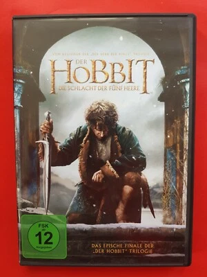 DVD`S / HOBBIT,X-MAN,KILL BILL usw. zum AUSSUCHEN FSK 16 - Bild 1 von 4