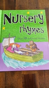 Nursery Rhymes: over 50 well-loved rhymes by anonymous - Picture 1 of 2