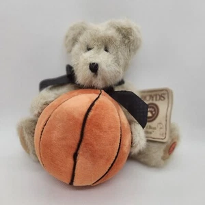 Boyd's Teddy Bear 8" HOOPS w/ Basketball #903064 Plush W/Tags - Picture 1 of 9
