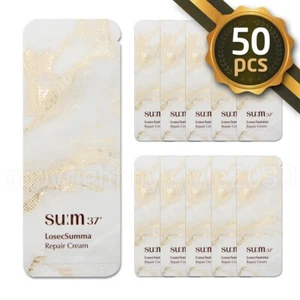 SU:M37 LosecSumma Crema Riparatrice 1ml x 50pz (50ml) Anti Invecchiamento SUM37 K-Beauty - Foto 1 di 1