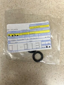 (2) New Johnson Evinrude OMC BRP Thermostat Gasket 0329319 329319 20 25 30 HP - Picture 1 of 1