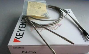 1PC KEYENCE Photoelectric Sensor Switch FU-77G New in box - Picture 1 of 1