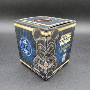 Figura coleccionable de vinilo de 3"" de los parques Disney de Star Wars 1 caja ciega sin abrir - Imagen 1 de 8